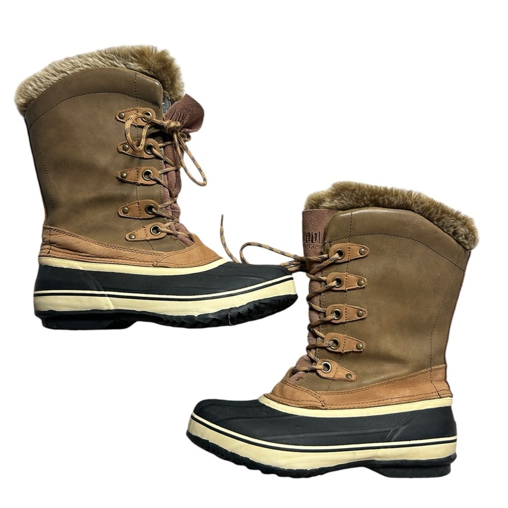 Kodiak Women’s Winter Snow Boots